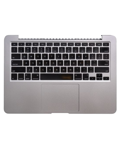 Boîtier supérieur avec batterie et clavier (ANSI US) pour MacBook Pro 13" A1502 (2013-2014) (Pièce d'origine d'occasion : Grade A) – Image 4