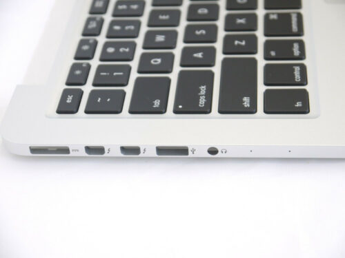 Boîtier supérieur avec batterie et clavier (ANSI US) pour MacBook Pro 13" A1502 (2013-2014) (Pièce d'origine d'occasion : Grade A) – Image 3