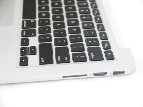 Boîtier supérieur avec batterie et clavier (ANSI US) pour MacBook Pro 13" A1502 (2013-2014) (Pièce d'origine d'occasion : Grade A) – Image 2