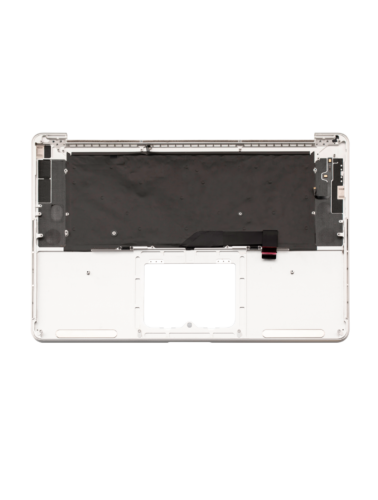 Top Case with Keyboard (ANSI US) and Microphone For MacBook Pro 15" A1398 (2013-2014) (Used OEM Pull: Grade A) – Image 2
