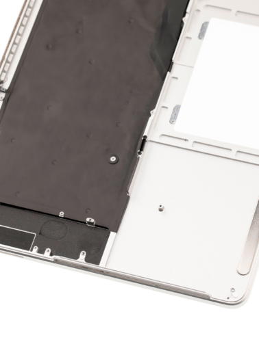 Top Case with Keyboard (ANSI US) and Microphone For MacBook Pro 15" A1398 (2013-2014) (Used OEM Pull: Grade A) – Image 8