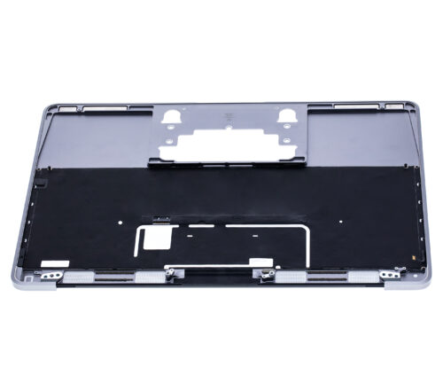 Top case avec clavier (ANSI US) et microphone pour MacBook 12" A1534 (2015) (Used OEM Pull: Grade A) (gris sidéral) – Image 5