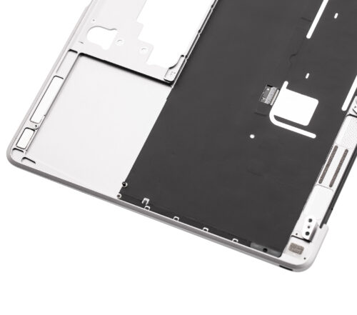 Boîtier supérieur avec clavier (ANSI US) et microphone pour MacBook 12" A1534 (2016-2017) (Pièce d'origine d'occasion : Grade A) (Gris sidéral) – Image 6