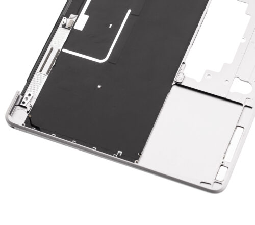 Boîtier supérieur avec clavier (ANSI US) et microphone pour MacBook 12" A1534 (2016-2017) (Pièce d'origine d'occasion : Grade A) (Gris sidéral) – Image 3