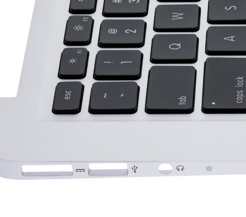 Top Case with Keyboard (ANSI US) For MacBook Air 13" A1466 (2012) (Used OEM Pull: Grade A) – Image 4