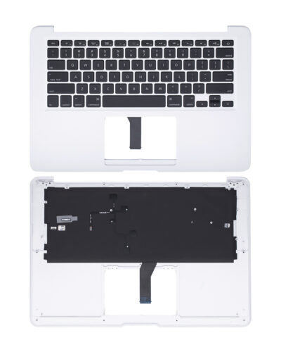 Top Case with Keyboard (ANSI US) For MacBook Air 13" A1466 (2012) (Used OEM Pull: Grade A) – Image 9