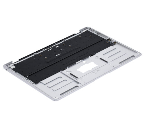 Top case avec clavier (ANSI US) pour MacBook Air 13" A1932 (2018-2019) (Used OEM Pull: Grade A) (argent) – Image 9