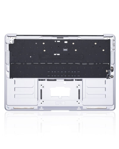 Boîtier supérieur avec clavier (ANSI US) pour MacBook Air 13" A1932 (2018-2019) (Pièce d'origine d'occasion : Grade A) (Gris sidéral) – Image 4