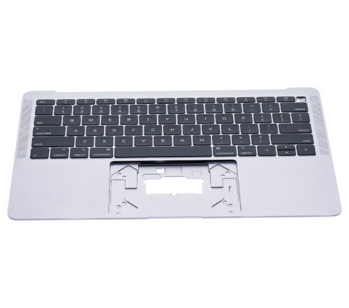 Boîtier supérieur avec clavier (ANSI US) pour MacBook Air 13" A1932 (2018-2019) (Pièce d'origine d'occasion : Grade A) (Gris sidéral) – Image 5