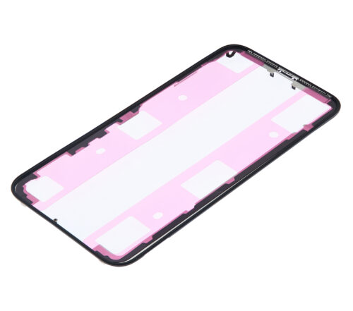 4 in 1 Short nappe (vitre tactile (digitizer) Touch avec verre + OCA + cadre pré-installé) pour iPhone X (OCA Master) – Image 8