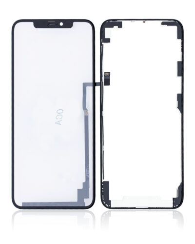 Écran flexible long 4 en 1 (écran tactile avec vitre + OCA + cadre préinstallés) pour iPhone 11 Pro Max (OCA Master) – Image 4