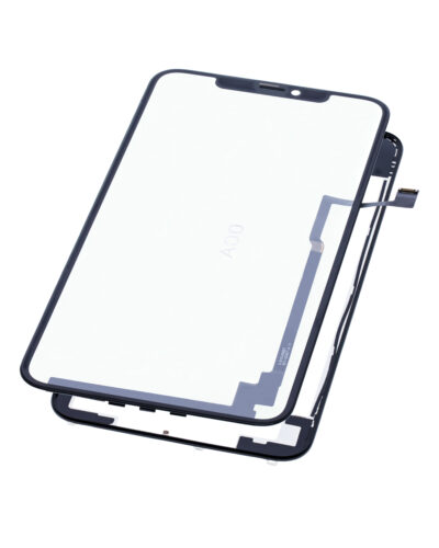 Écran flexible long 4 en 1 (écran tactile avec vitre + OCA + cadre préinstallés) pour iPhone 11 Pro Max (OCA Master) – Image 3