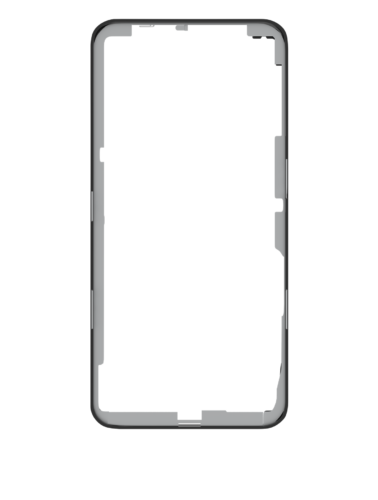 Cadre seul pour iPhone XS (lot de 10) (OCA Master) – Image 2