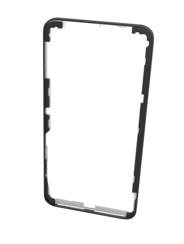 Cadre seul pour iPhone XS (lot de 10) (OCA Master) – Image 4