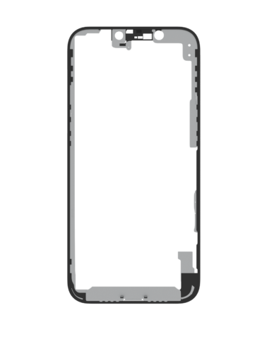 Frame Only For iPhone 12 Mini (5 Pack) (OCA Master) – Image 4