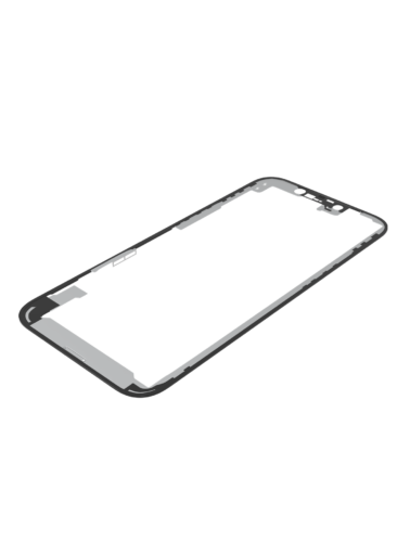 Frame Only For iPhone 12 Mini (5 Pack) (OCA Master) – Image 2