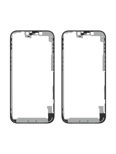 Frame Only For iPhone 12 Mini (5 Pack) (OCA Master) – Image 3
