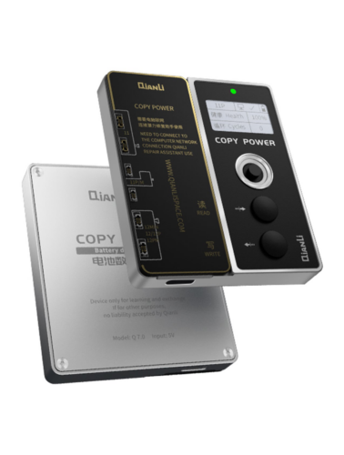 Copy Power batterie Health Data Corrector pour iPhone 11 / 12 Series (Qianli) – Image 4
