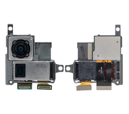 Caméra arrière (grand angle et téléobjectif) pour Samsung Galaxy S20 Ultra 5G – Image 2