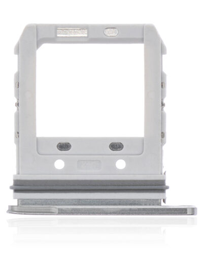 Single tiroir SIM pour Samsung Galaxy S10 5G (Crown Silver) – Image 4