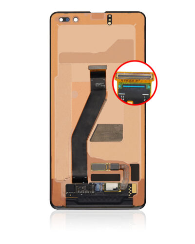Bloc écran OLED sans cadre pour Samsung Galaxy S10 5G (reconditionné) (toutes couleurs) – Image 4