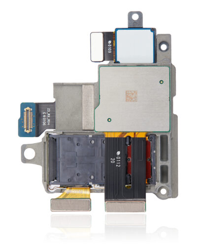 Caméra arrière (grand angle, téléobjectif, ultra grand angle et profondeur) pour Samsung Galaxy S20 Ultra 5G – Image 4