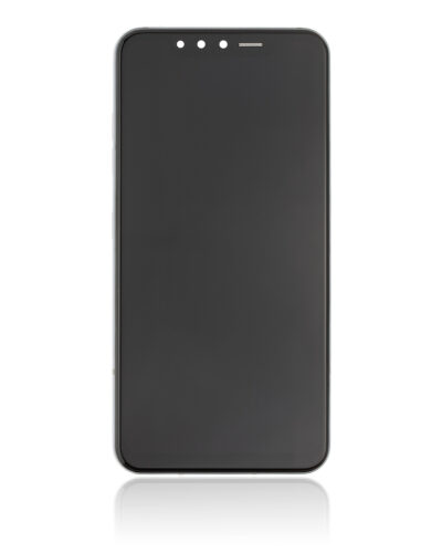 OLED Assembly With Frame For LG G8S ThinQ (Refurbished) (Mirror Black) – Image 3