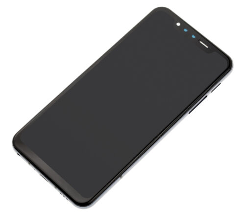 OLED Assembly With Frame For LG G8S ThinQ (Refurbished) (Mirror Black) – Image 5