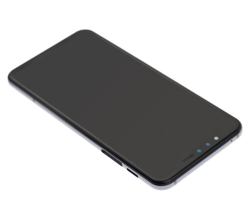 OLED Assembly With Frame For LG G8S ThinQ (Refurbished) (Mirror Black) – Image 6