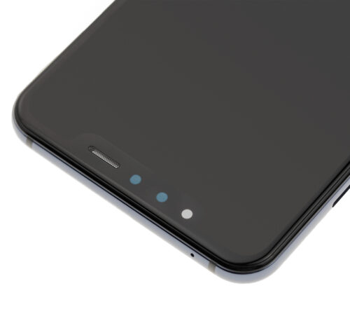 OLED Assembly With Frame For LG G8S ThinQ (Refurbished) (Mirror Black) – Image 7