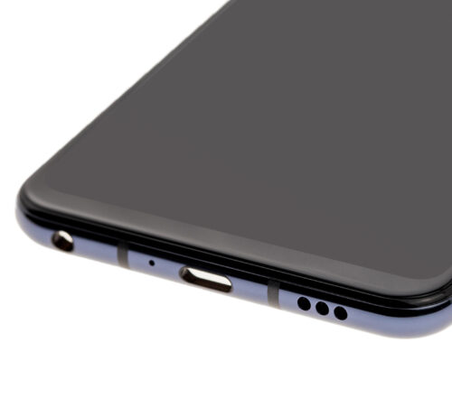OLED Assembly With Frame For LG G8S ThinQ (Refurbished) (Mirror Black) – Image 8