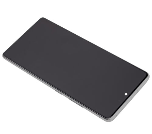 Bloc écran OLED avec cadre pour Samsung Galaxy S10 Lite (Service Pack) (Prism White) – Image 5