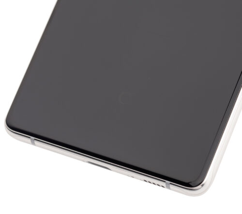 Bloc écran OLED avec cadre pour Samsung Galaxy S10 Lite (Service Pack) (Prism White) – Image 7