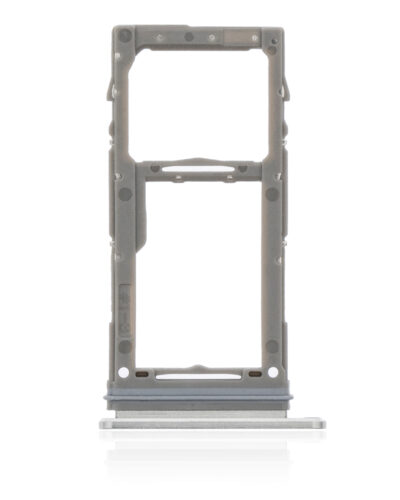 Tiroir pour carte SIM unique pour Samsung Galaxy S10 Lite (Blanc prismatique) – Image 3