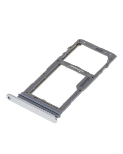 Tiroir pour carte SIM unique pour Samsung Galaxy S10 Lite (Blanc prismatique) – Image 4