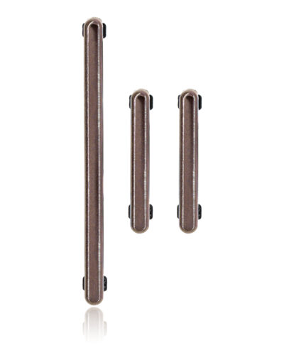 Hard Buttons (Power / Volume / Bixby) pour Samsung Galaxy S10 5G (Royal Gold) – Image 2