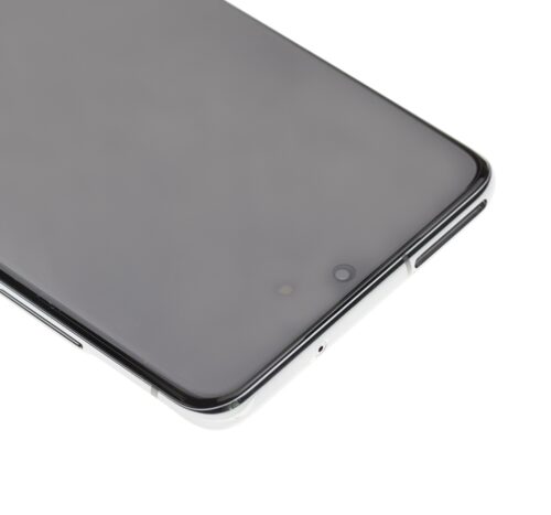 Bloc écran OLED avec cadre pour Samsung Galaxy S20 Plus 5G (reconditionné) (Cosmic Gray) – Image 4