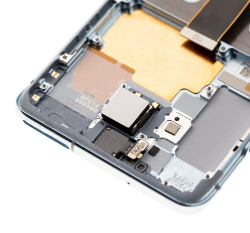OLED Assembly With Frame For Samsung Galaxy S20 Plus 5G (Refurbished) (Cloud Blue) – Image 6