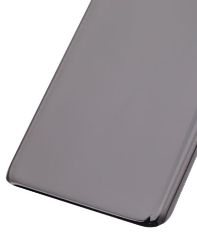 Cache arrière verre avec lentille de caméra pour Samsung Galaxy S20 Plus 5G (No Logo) (compatible qualité supérieure) (Cosmic Black) – Image 7