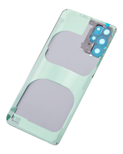 Cache arrière verre avec lentille de caméra pour Samsung Galaxy S20 Plus 5G (No Logo) (compatible qualité supérieure) (Cosmic Black) – Image 8