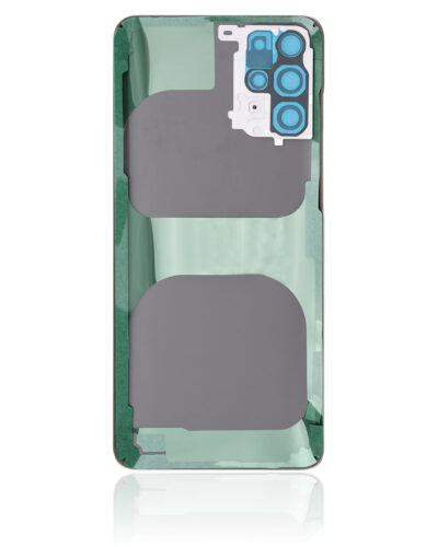Cache arrière verre avec lentille de caméra pour Samsung Galaxy S20 Plus (Service Pack) (Cosmic Gray) – Image 2