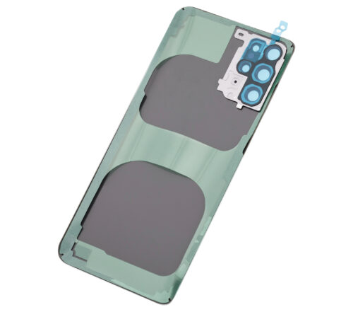 Cache arrière verre avec lentille de caméra pour Samsung Galaxy S20 Plus (Service Pack) (Cosmic Gray) – Image 8