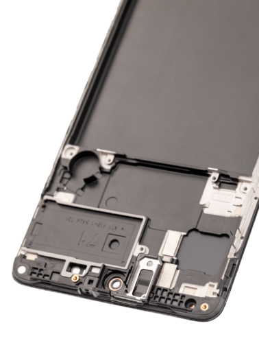 Écran LCD avec cadre (sans capteur d'empreintes digitales) pour Samsung Galaxy A71 (A715 / 2020) (Pièce de rechange : Incell) (Toutes les couleurs) – Image 8