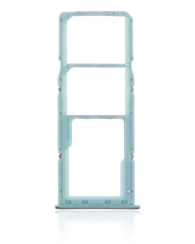 Dual Sim Card Tray For Samsung Galaxy A71 (A715 / 2020) (Prism Crush Blue) – Image 3