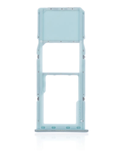 Tiroir pour carte SIM unique pour Samsung Galaxy A71 (A715 / 2020) (Vert) – Image 4