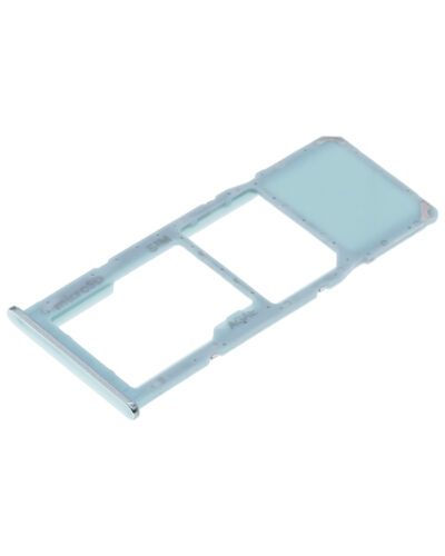 Tiroir pour carte SIM unique pour Samsung Galaxy A71 (A715 / 2020) (Vert) – Image 5