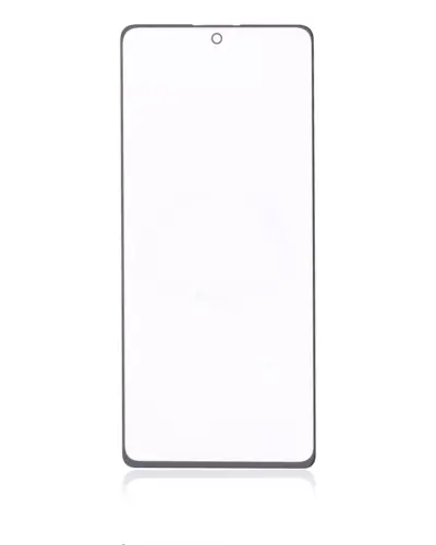 2 in 1 Front Glass With OCA Pre-Installed For Samsung Galaxy A71 5G (A716 / 2020) – Image 2