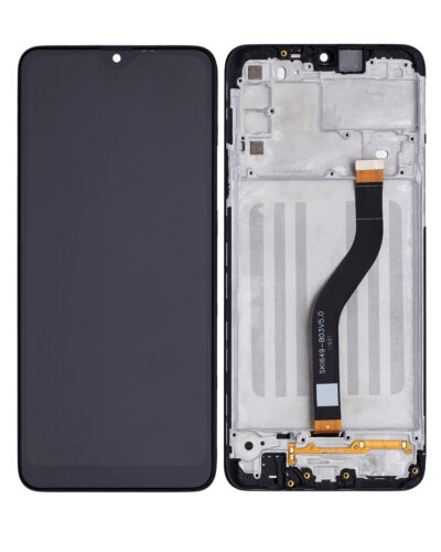 Écran LCD complet avec cadre pour Samsung Galaxy A20s (A207 / 2019) (Service Pack) (toutes couleurs) – Image 2