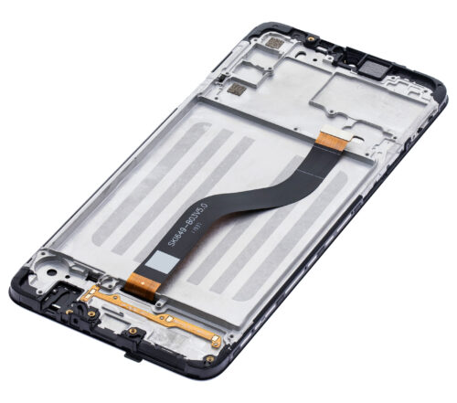 Écran LCD complet avec cadre pour Samsung Galaxy A20s (A207 / 2019) (Service Pack) (toutes couleurs) – Image 8