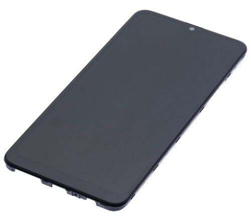 Écran LCD complet avec cadre pour Samsung Galaxy A20s (A207 / 2019) (Service Pack) (toutes couleurs) – Image 5
